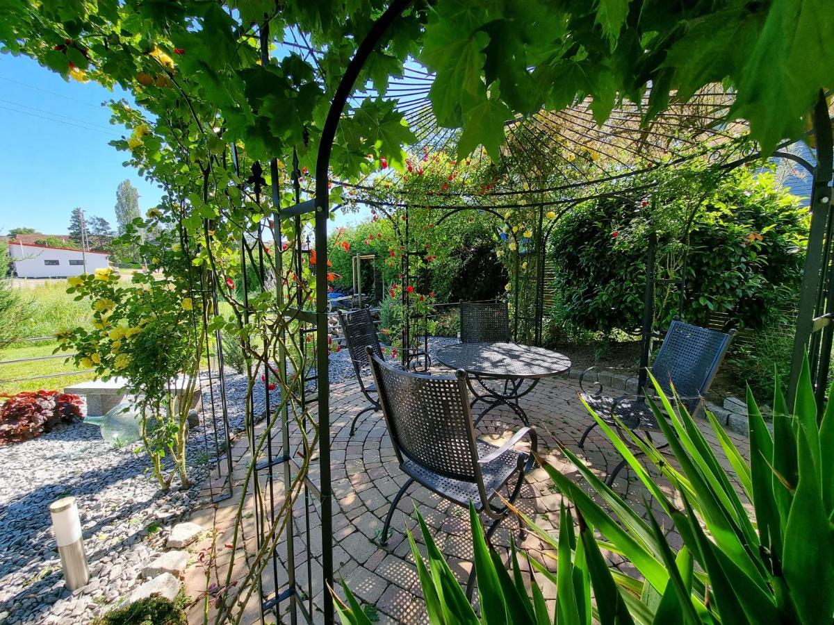 Haus Sonnengarten Kapellen-Drusweiler Exterior foto