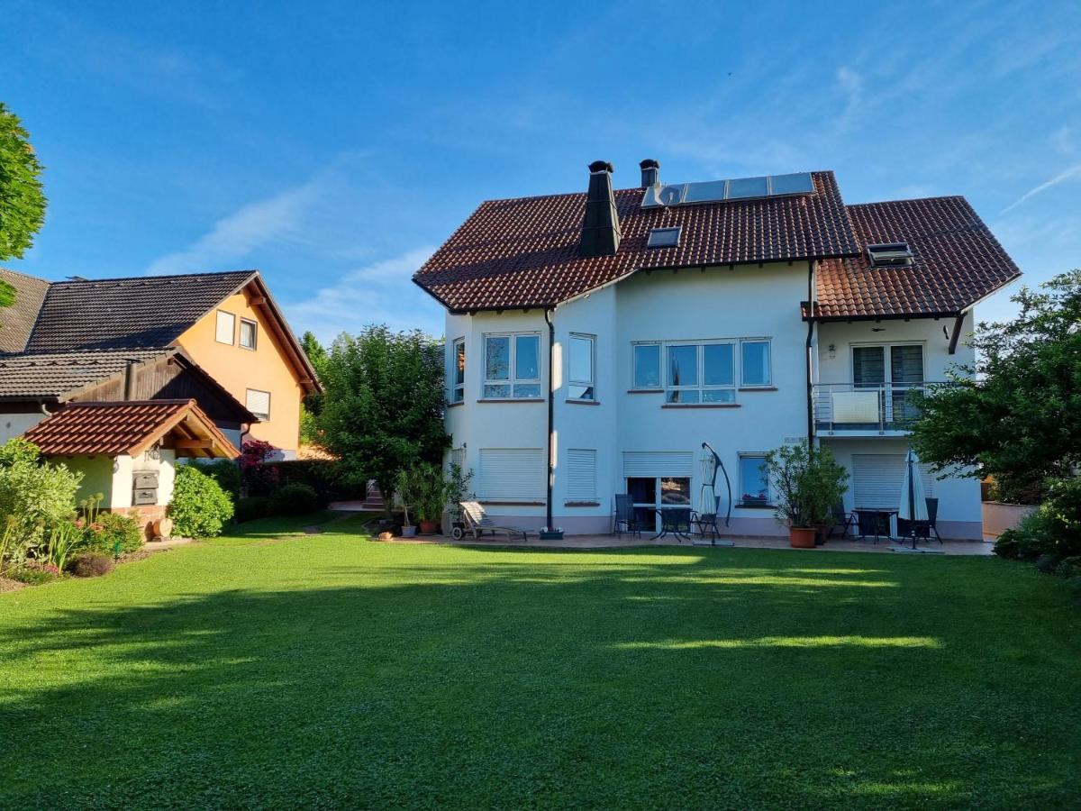 Haus Sonnengarten Kapellen-Drusweiler Exterior foto