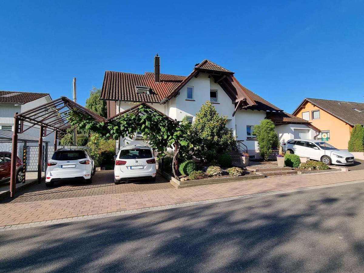 Haus Sonnengarten Kapellen-Drusweiler Exterior foto